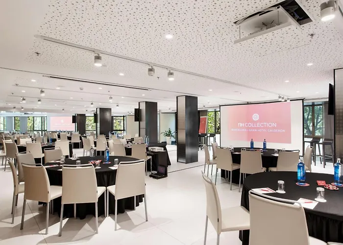 Nh Collection Barcelona Gran Hotel Calderon