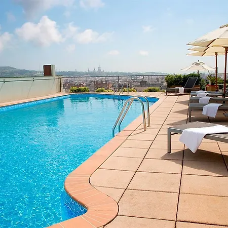 Nh Collection Barcelona Gran Hotel Calderon 