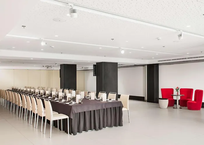 Nh Collection Barcelona Gran Hotel Calderon